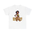 T-Shirt — "Big Up Yuh BCLT Self" Afro Pride Graphic Tee
