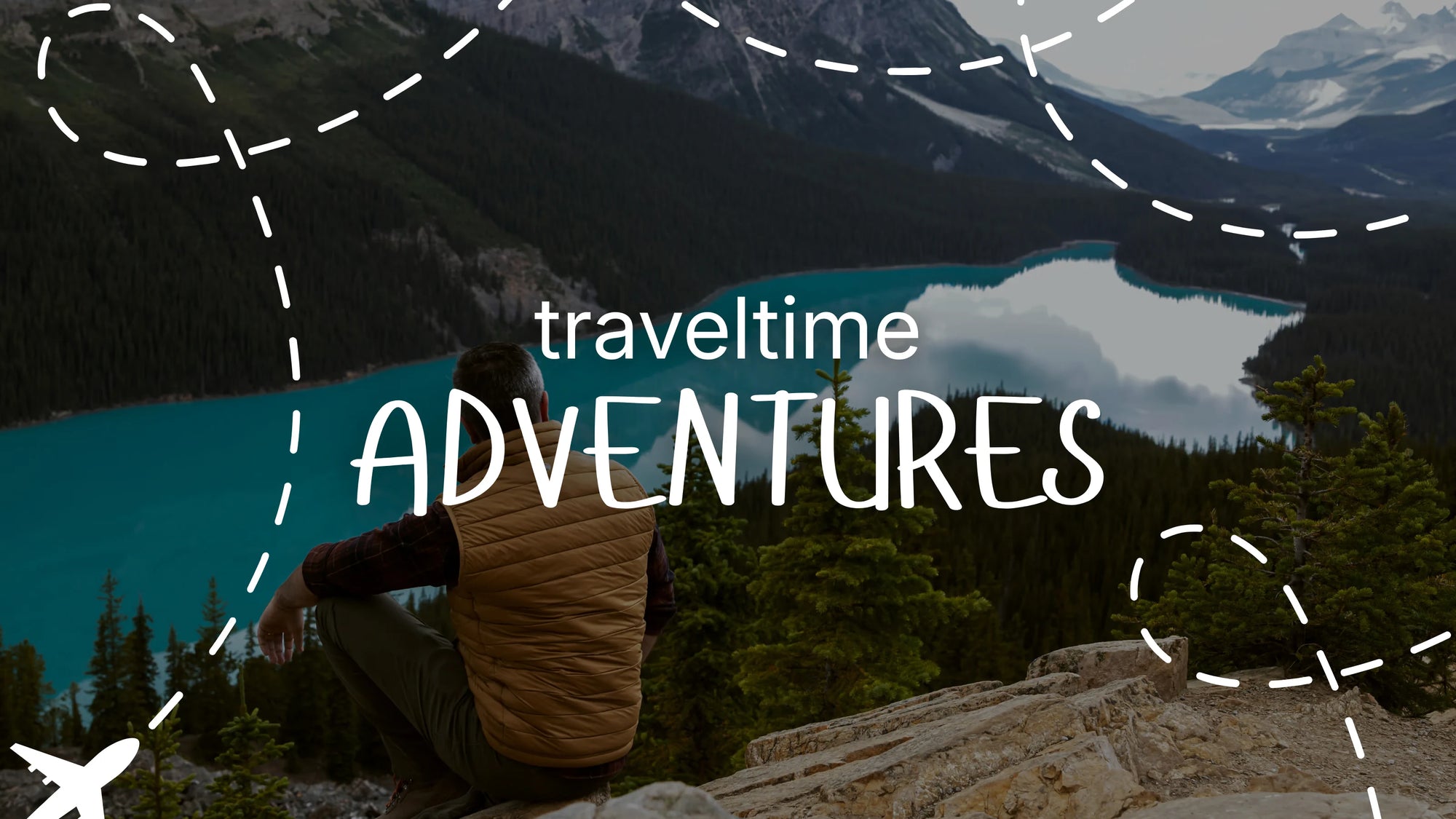 Travel Hero Banner - travel